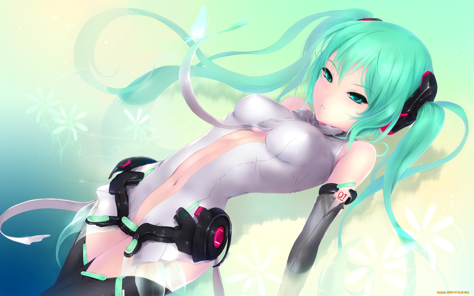 vocaloid, , , , , , hatsune, miku, , , 